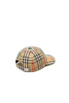 Burberry mh vintage chk bsb cap Burberry MH VINTAGE CHK BSB CAPbeige - www.credomen.com - Credomen