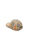 Burberry mh vintage chk bsb cap Burberry MH VINTAGE CHK BSB CAPbeige - www.credomen.com - Credomen