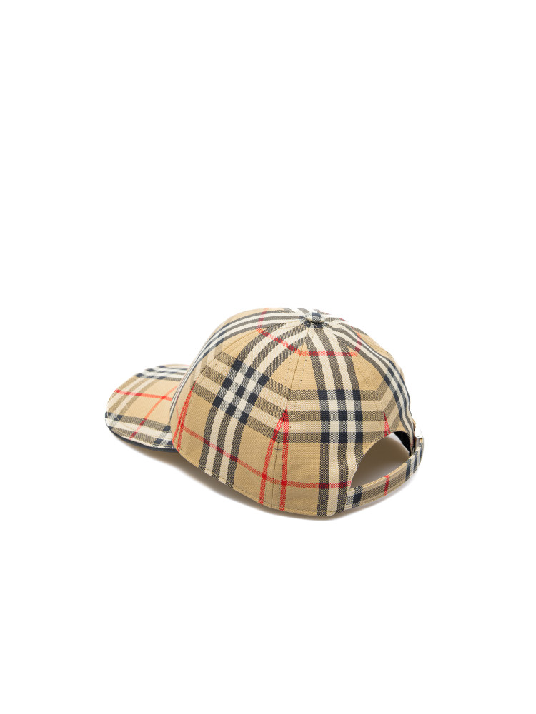 Burberry mh vintage chk bsb cap Burberry MH VINTAGE CHK BSB CAPbeige - www.credomen.com - Credomen