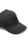 Stone Island cappello Stone Island  CAPPELLOzwart - www.credomen.com - Credomen