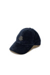 Moncler baseball cap Moncler  BASEBALL CAPblauw - www.credomen.com - Credomen