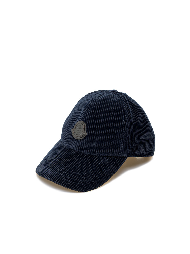 Moncler baseball cap Moncler  BASEBALL CAPblauw - www.credomen.com - Credomen