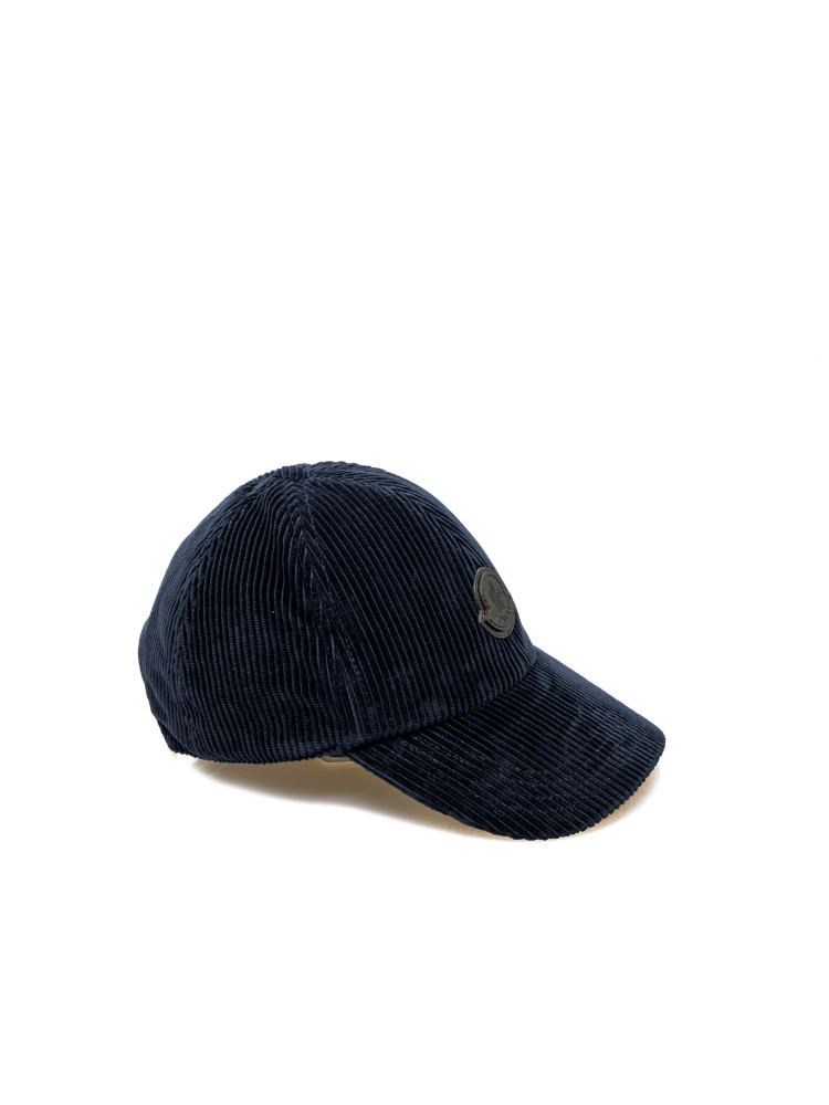 Moncler baseball cap Moncler  BASEBALL CAPblauw - www.credomen.com - Credomen