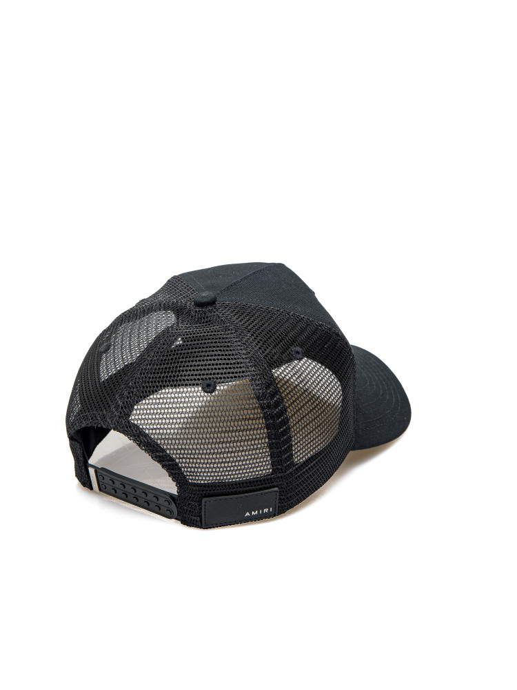 Amiri ma trucker hat Amiri  MA TRUCKER HATzwart - www.credomen.com - Credomen