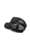 Amiri ma trucker hat Amiri  MA TRUCKER HATzwart - www.credomen.com - Credomen