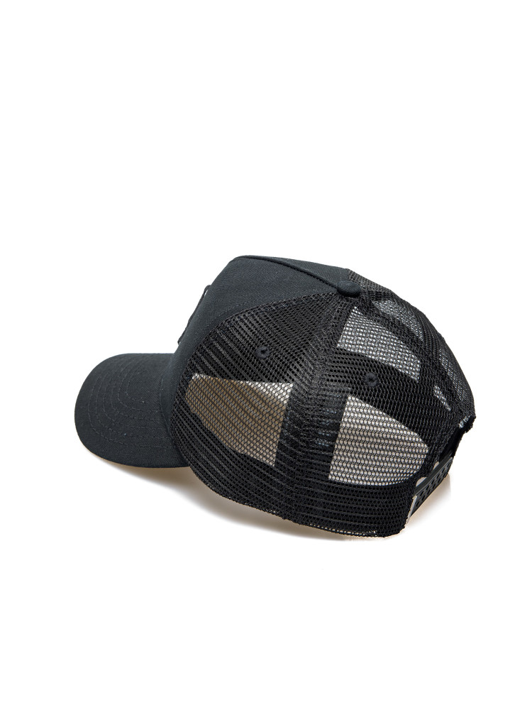 Amiri ma trucker hat Amiri  MA TRUCKER HATzwart - www.credomen.com - Credomen