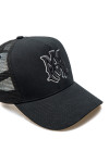 Amiri ma trucker hat Amiri  MA TRUCKER HATzwart - www.credomen.com - Credomen