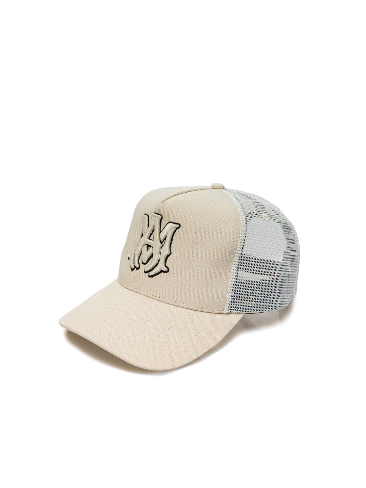 Amiri ma trucker hat Amiri  MA TRUCKER HATwit - www.credomen.com - Credomen