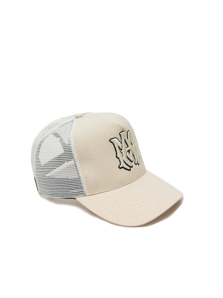 Amiri ma trucker hat Amiri  MA TRUCKER HATwit - www.credomen.com - Credomen