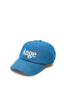 ANGE PROJECTS logo cap ANGE PROJECTS  LOGO CAPblauw - www.credomen.com - Credomen