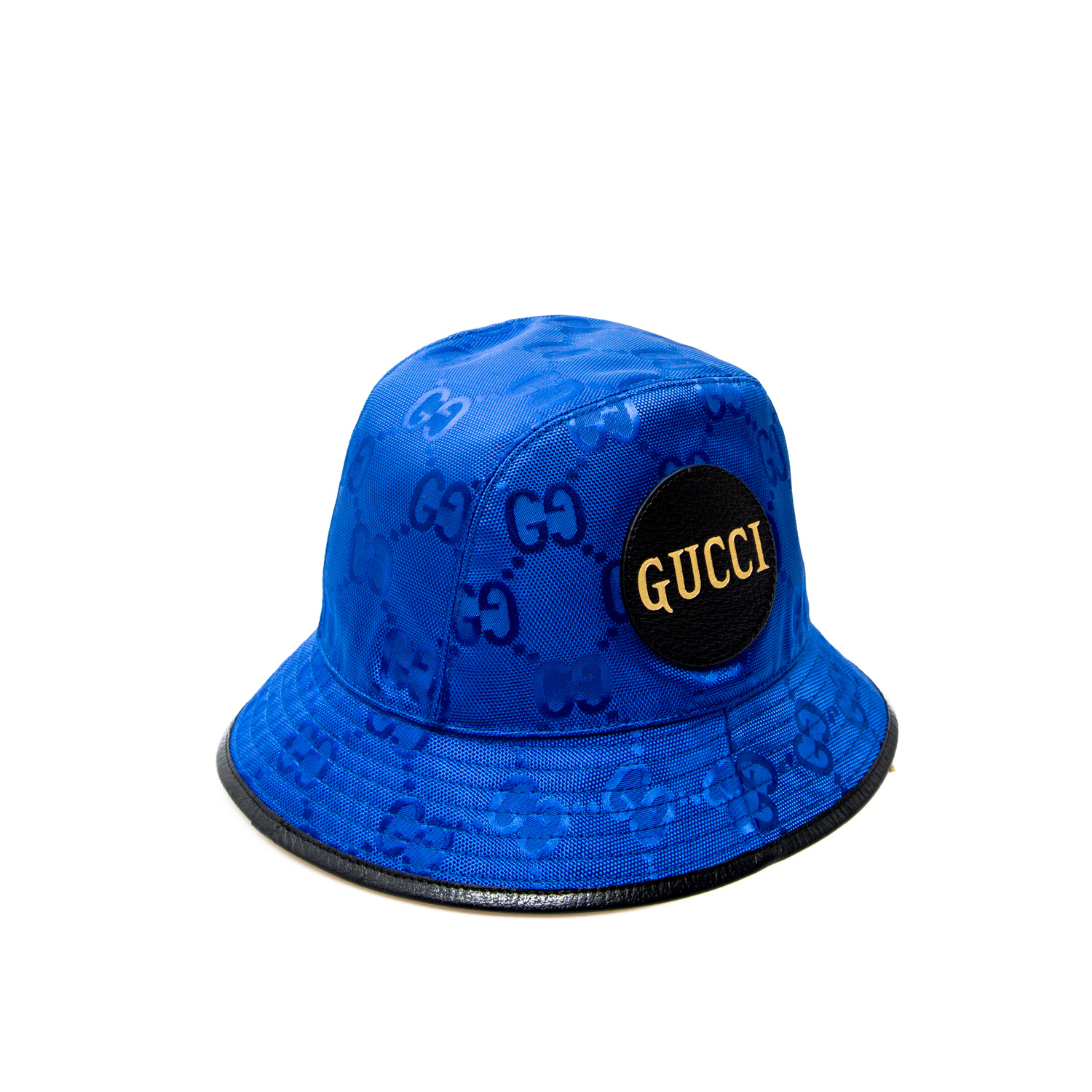 gucci off the grid fedora