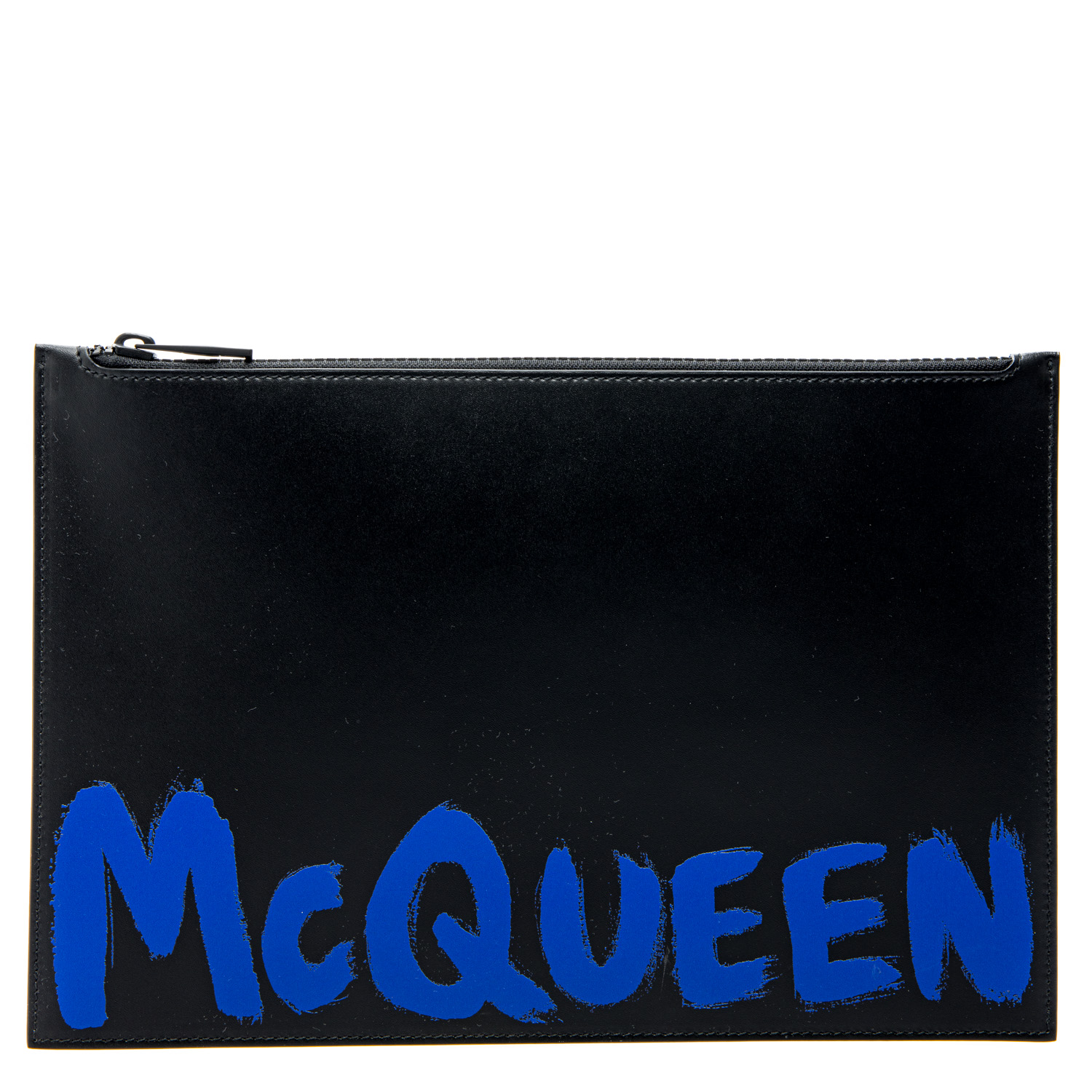 Alexander McQUEEN SMALL ZIP POUCH アレキサンダーマックイーン ...