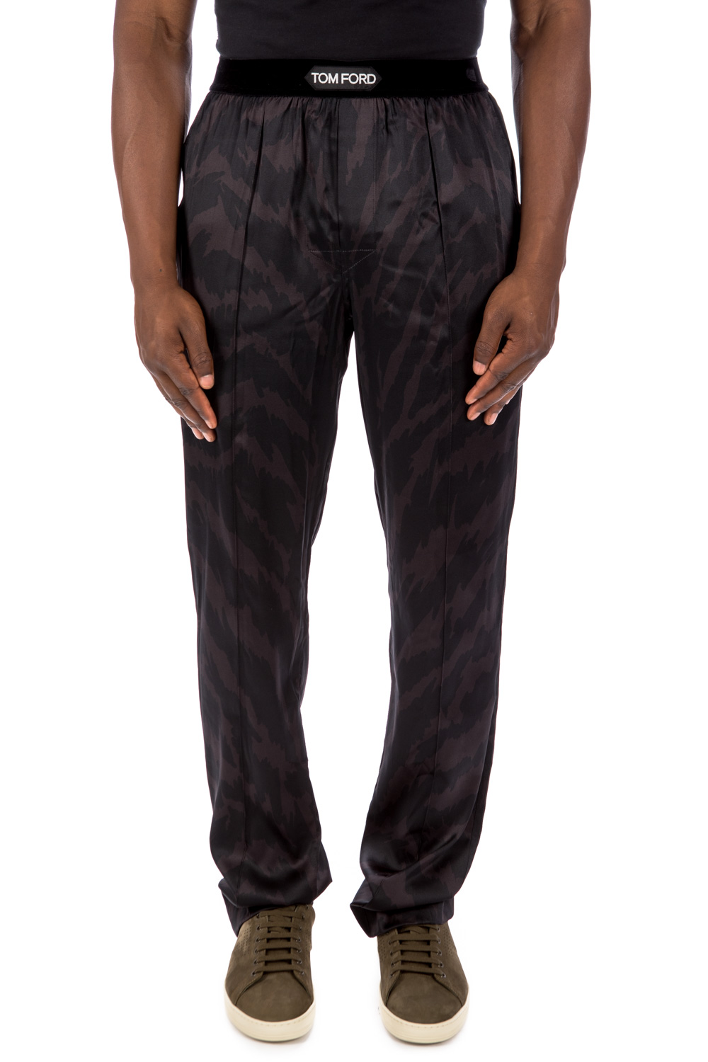 Tom Ford Silk Pyjama | Credomen