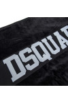 Dsquared2 towel Dsquared2  TOWELzwart - www.credomen.com - Credomen
