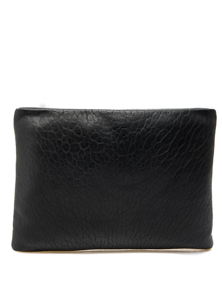 Saint Laurent ysl pillow p l Saint Laurent  YSL PILLOW P Lzwart - www.credomen.com - Credomen