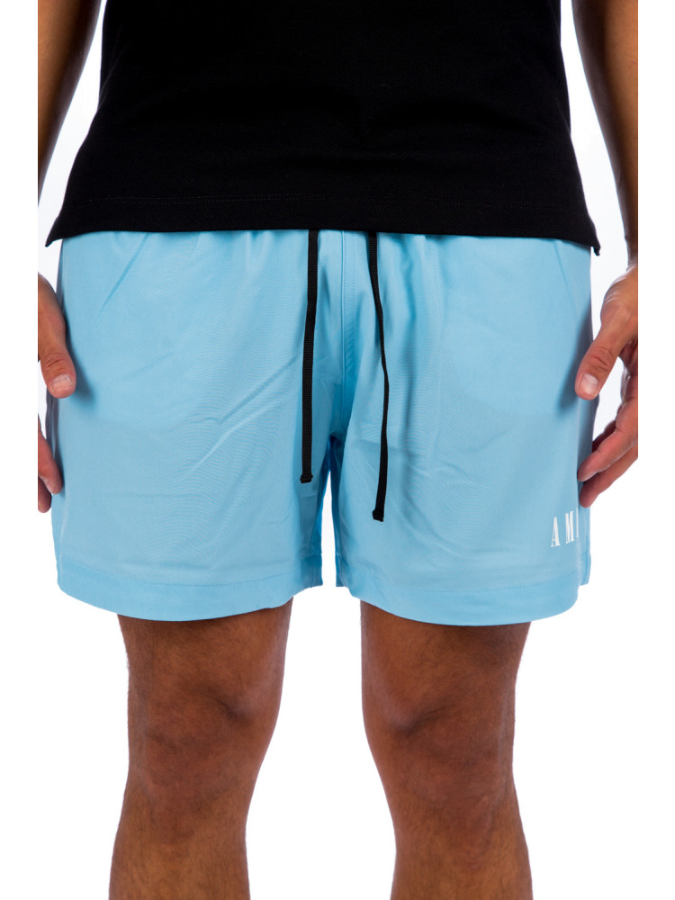 Amiri core swim trunks Amiri  Core Swim Trunksblauw - www.credomen.com - Credomen