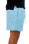 Amiri core swim trunks Amiri  Core Swim Trunksblauw - www.credomen.com - Credomen