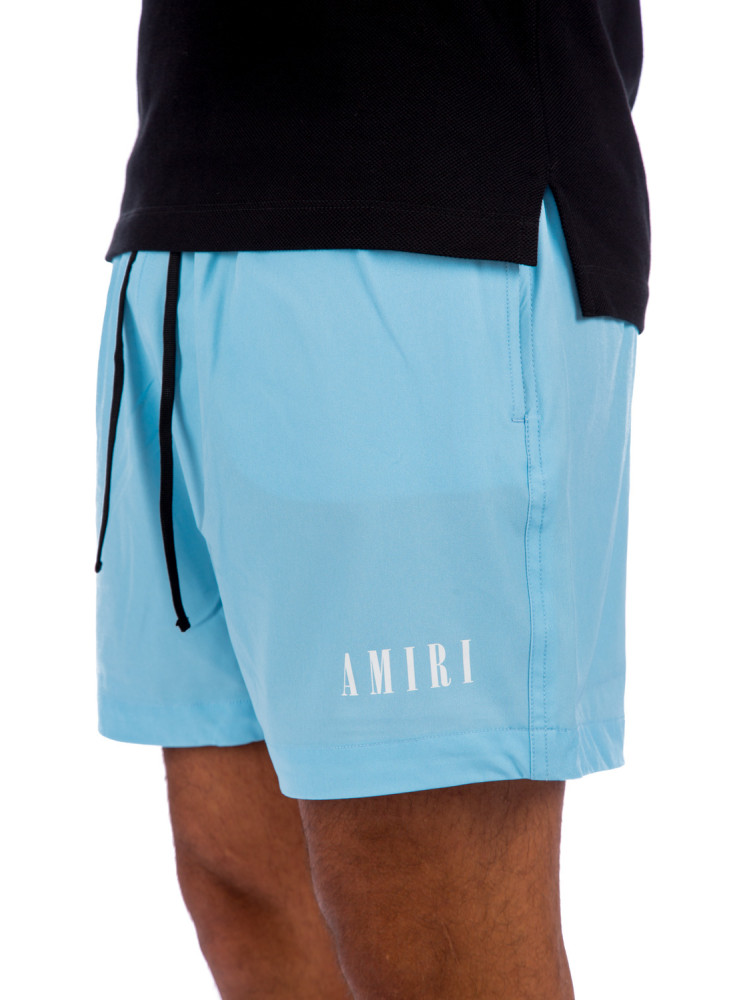 Amiri core swim trunks Amiri  Core Swim Trunksblauw - www.credomen.com - Credomen