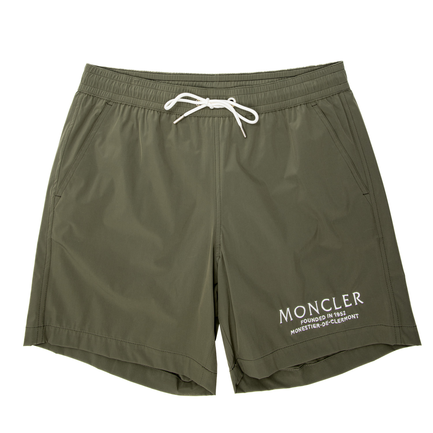 Hommes Brown Shorts - GenesinlifeShops SA - Green Leggings con contorno  brillante de ASOS 4505 Petite Moncler Grenoble