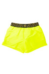Versace swim shorts Versace  SWIM SHORTSgeel - www.credomen.com - Credomen