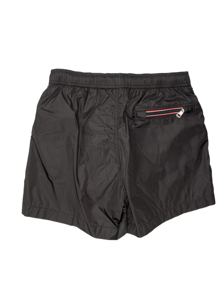 Moncler swim best sale shorts grey