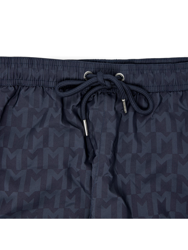 Moncler swimwear Moncler  SWIMWEARblauw - www.credomen.com - Credomen