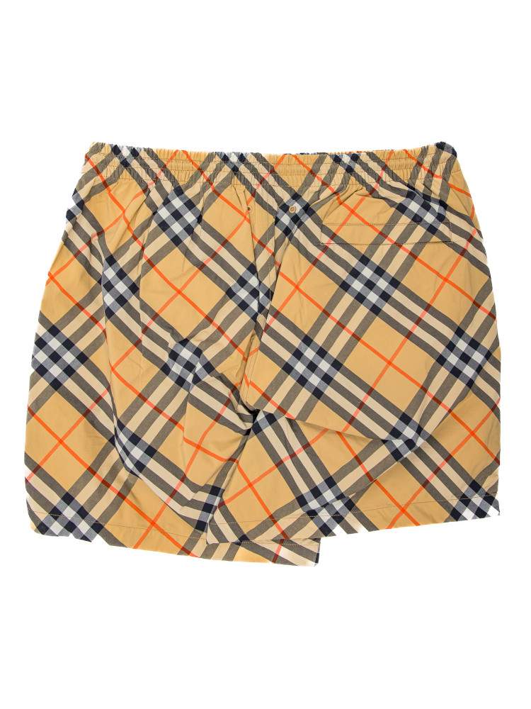 Burberry Swimming Shorts Credomen