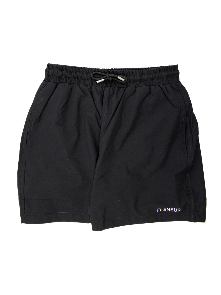 Flaneur Homme essential swim Flaneur Homme  ESSENTIAL SWIMzwart - www.credomen.com - Credomen