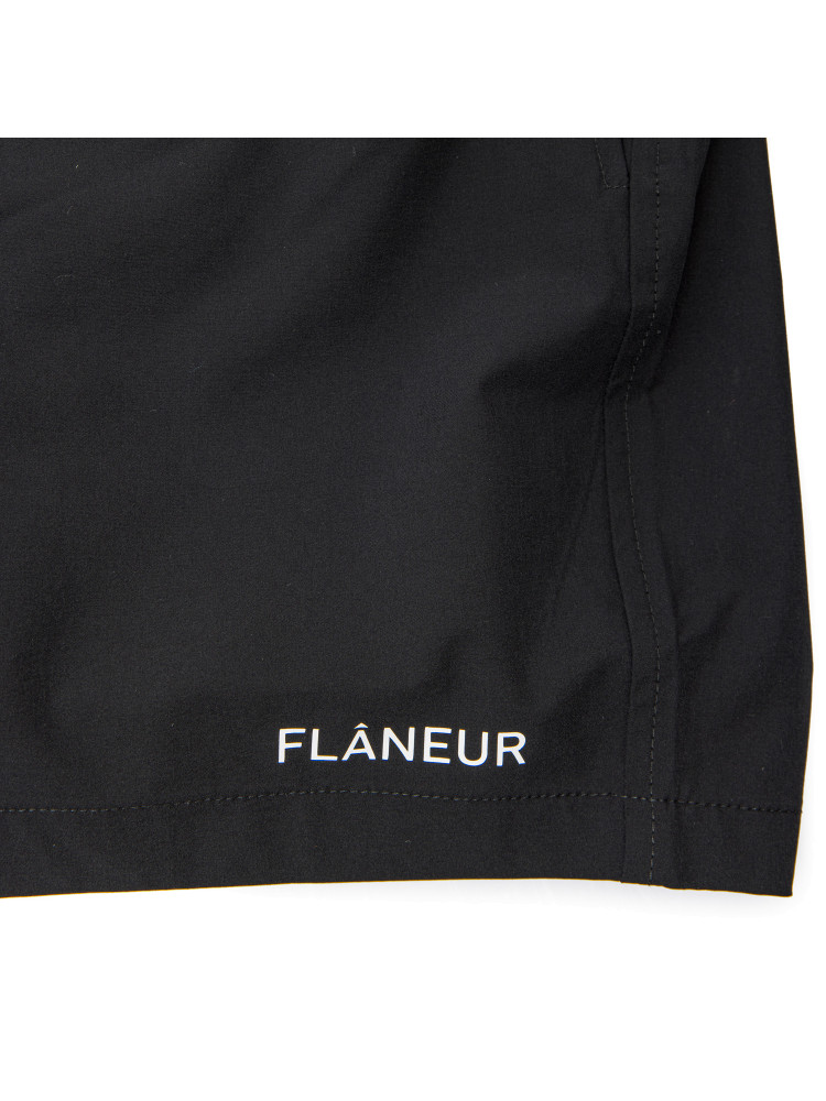 Flaneur Homme essential swim Flaneur Homme  ESSENTIAL SWIMzwart - www.credomen.com - Credomen