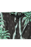 Amiri palm swim trunk Amiri  PALM SWIM TRUNKzwart - www.credomen.com - Credomen