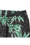 Amiri palm swim trunk Amiri  PALM SWIM TRUNKzwart - www.credomen.com - Credomen