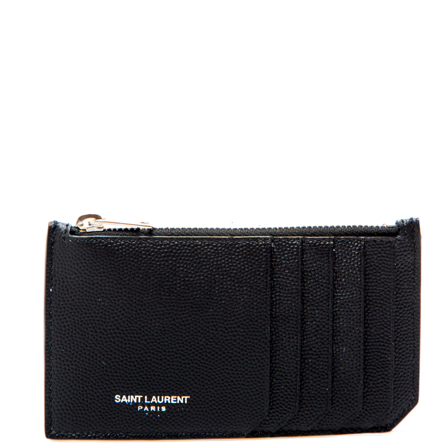 Saint Laurent Ysl Credit Card Holder 132 Credomen