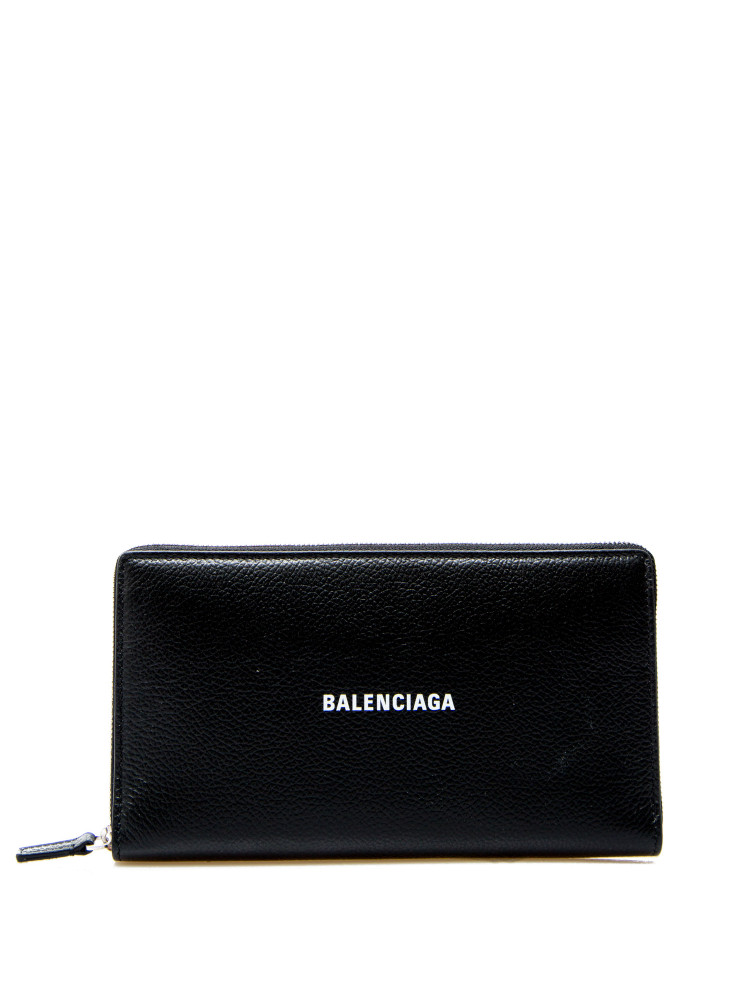 Balenciaga wallet Balenciaga  WALLETzwart - www.credomen.com - Credomen