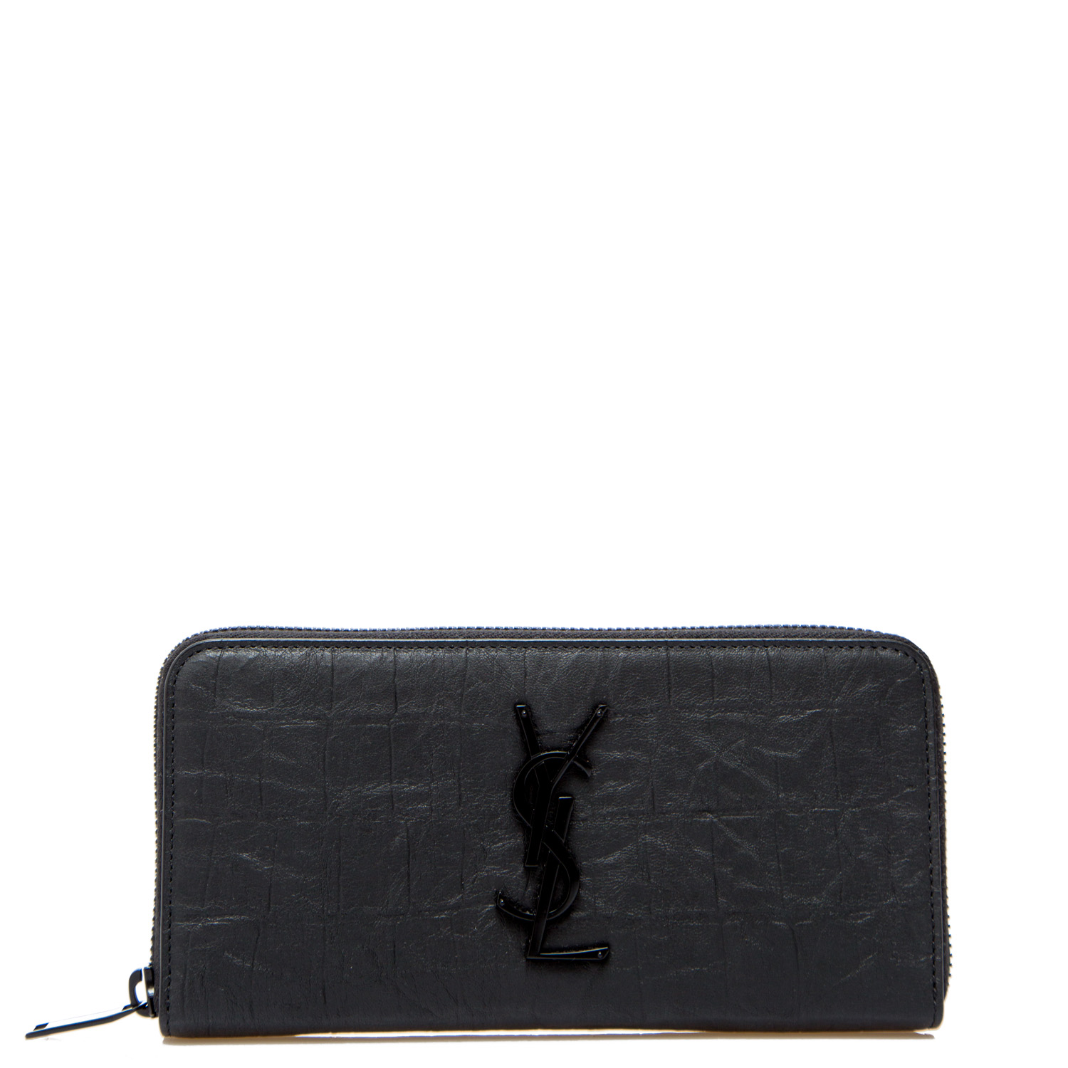 Saint Laurent Ysl Men Wallet(117y)mono | Credomen