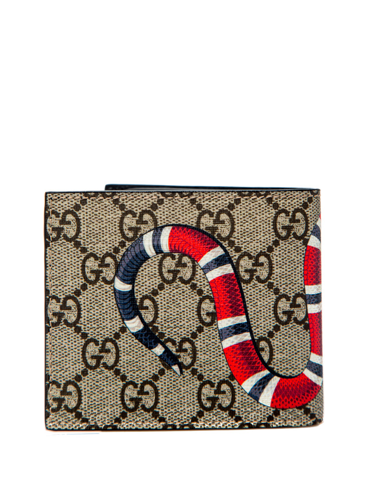 Gucci Wallet 393 Bestiary