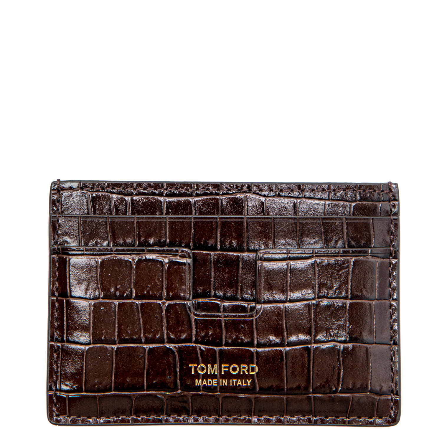 Tom Ford Msmlgds Card Holder | Credomen