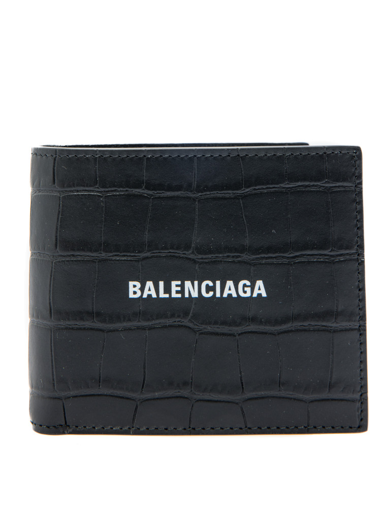 Balenciaga wallet Balenciaga  WALLETzwart - www.credomen.com - Credomen