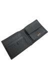 Tom Ford classic bifold wallet Tom Ford  CLASSIC BIFOLD WALLETzwart - www.credomen.com - Credomen
