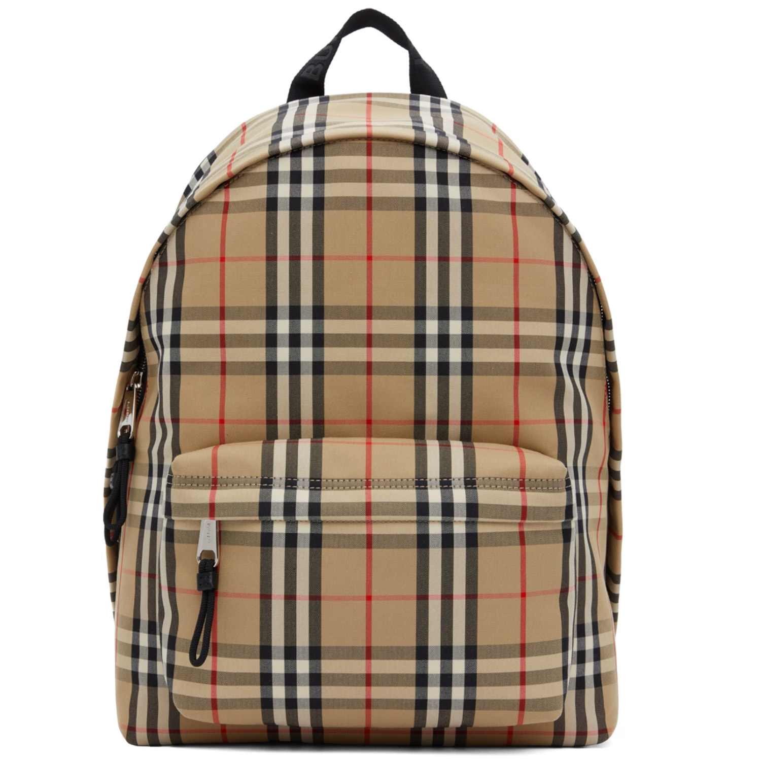 Burberry discount back bag