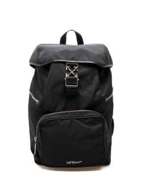 Off White arrow tuc backpack 473-00072