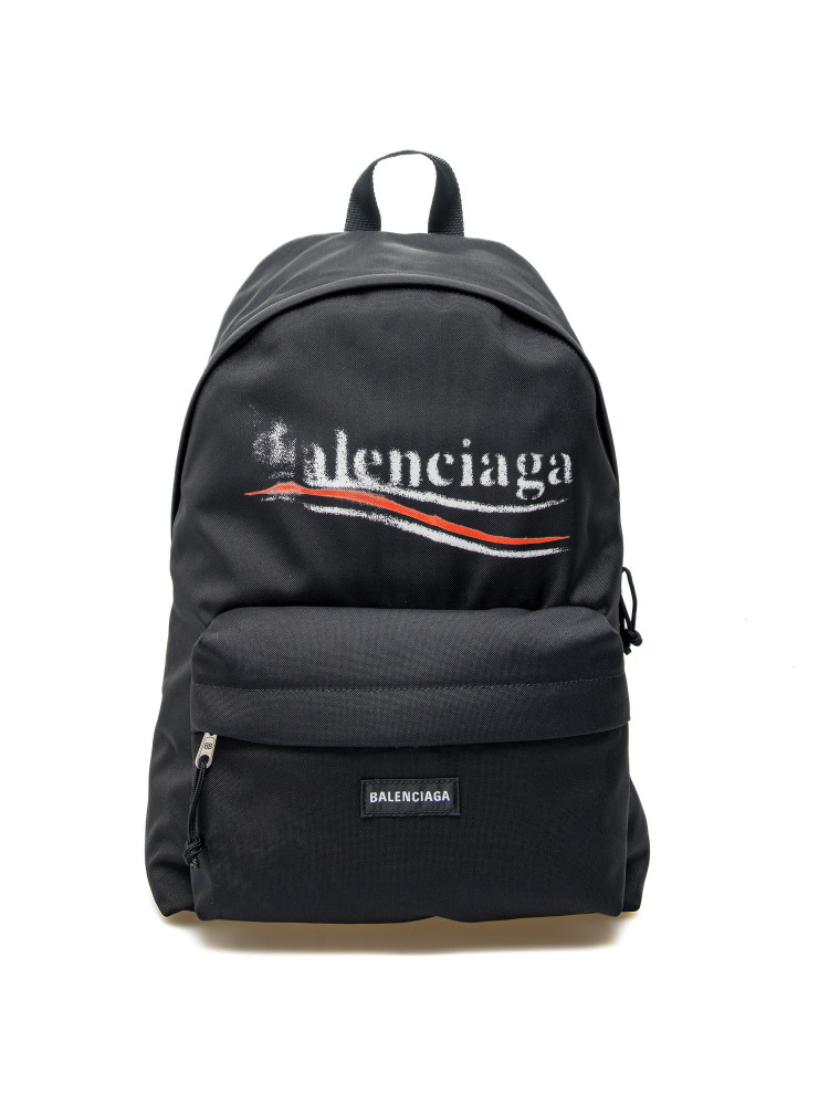 Balenciaga explorer backpack Balenciaga  EXPLORER  BACKPACKzwart - www.credomen.com - Credomen