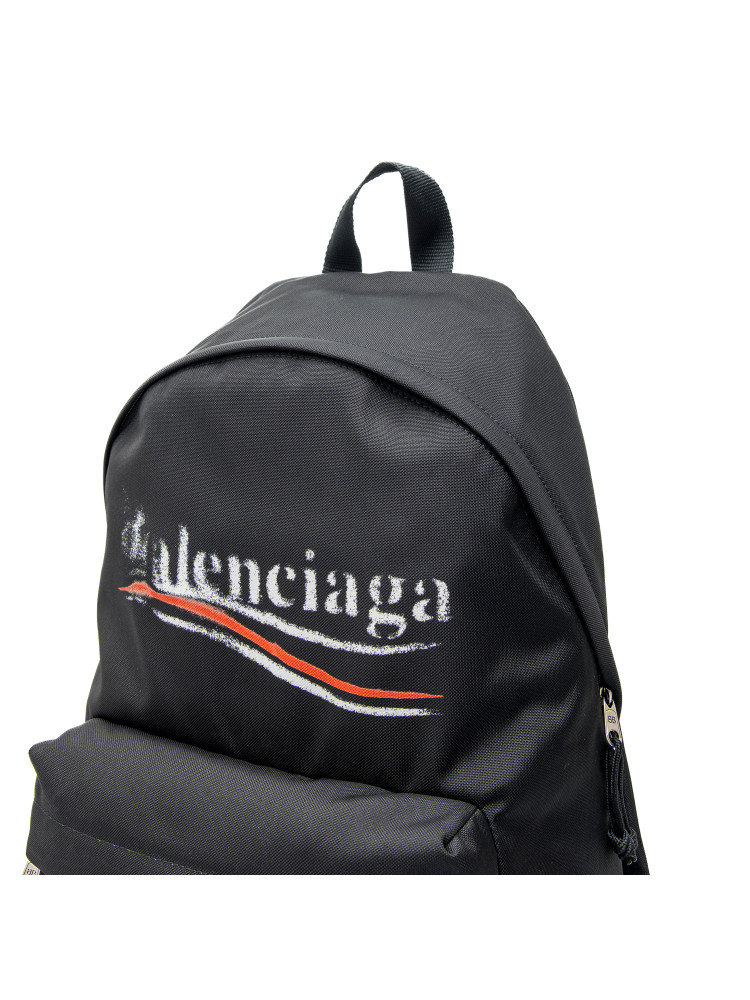 Balenciaga explorer backpack Balenciaga  EXPLORER  BACKPACKzwart - www.credomen.com - Credomen